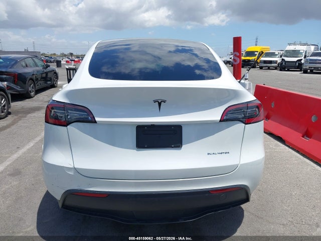 Aukcja sprzedaży 2023 Tesla Model Y Awd/long Range Dual Motor All-wheel Drive, vin: 7SAYGDEE4PF630113, numer aukcji: 45159062