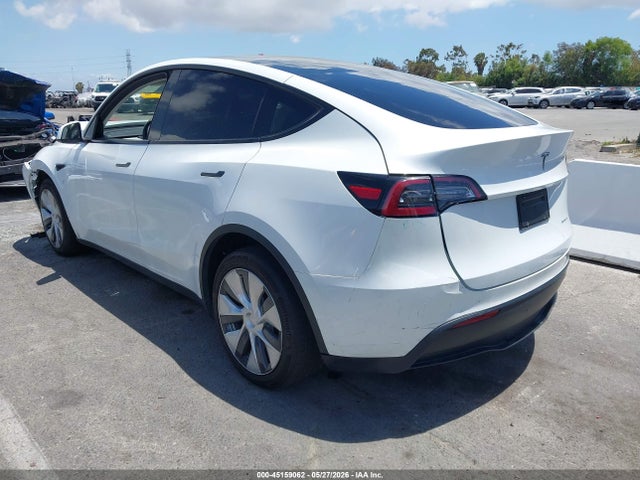 Aukcja sprzedaży 2023 Tesla Model Y Awd/long Range Dual Motor All-wheel Drive, vin: 7SAYGDEE4PF630113, numer aukcji: 45159062