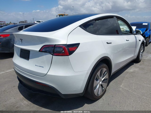 Aukcja sprzedaży 2023 Tesla Model Y Awd/long Range Dual Motor All-wheel Drive, vin: 7SAYGDEE4PF630113, numer aukcji: 45159062