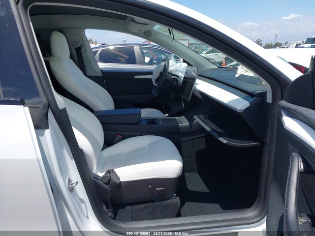 Aukcja sprzedaży 2023 Tesla Model Y Awd/long Range Dual Motor All-wheel Drive, vin: 7SAYGDEE4PF630113, numer aukcji: 45159062