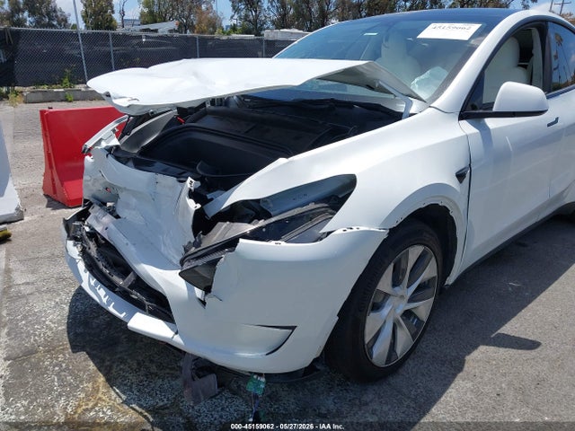 Aukcja sprzedaży 2023 Tesla Model Y Awd/long Range Dual Motor All-wheel Drive, vin: 7SAYGDEE4PF630113, numer aukcji: 45159062