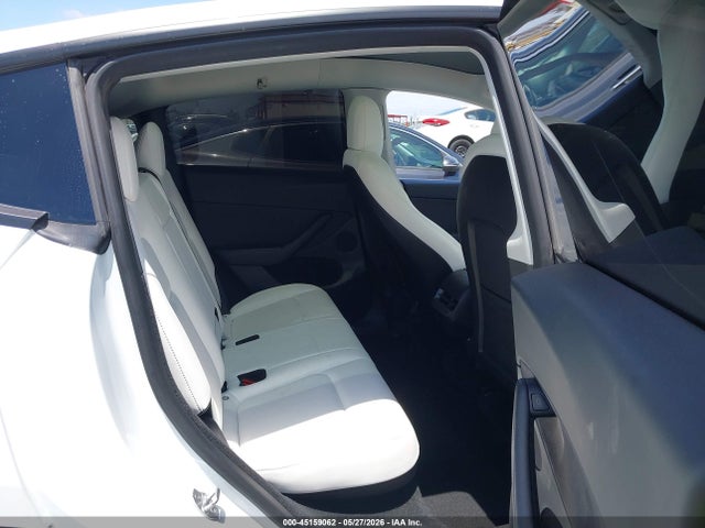 Aukcja sprzedaży 2023 Tesla Model Y Awd/long Range Dual Motor All-wheel Drive, vin: 7SAYGDEE4PF630113, numer aukcji: 45159062