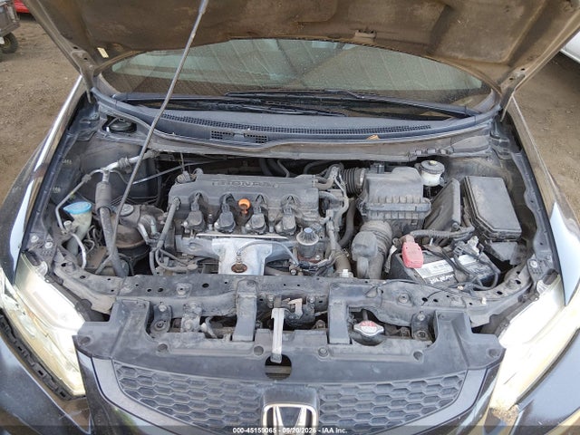 Aukcja sprzedaży 2013 Honda Civic Ex-l, vin: 2HGFG3B05DH529385, numer aukcji: 45159065