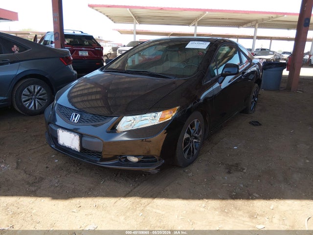 Aukcja sprzedaży 2013 Honda Civic Ex-l, vin: 2HGFG3B05DH529385, numer aukcji: 45159065