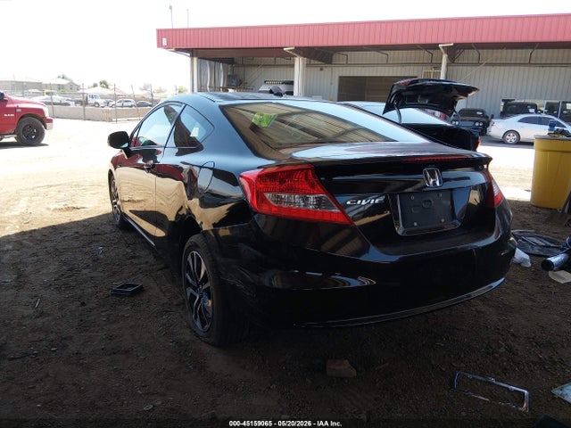 Aukcja sprzedaży 2013 Honda Civic Ex-l, vin: 2HGFG3B05DH529385, numer aukcji: 45159065