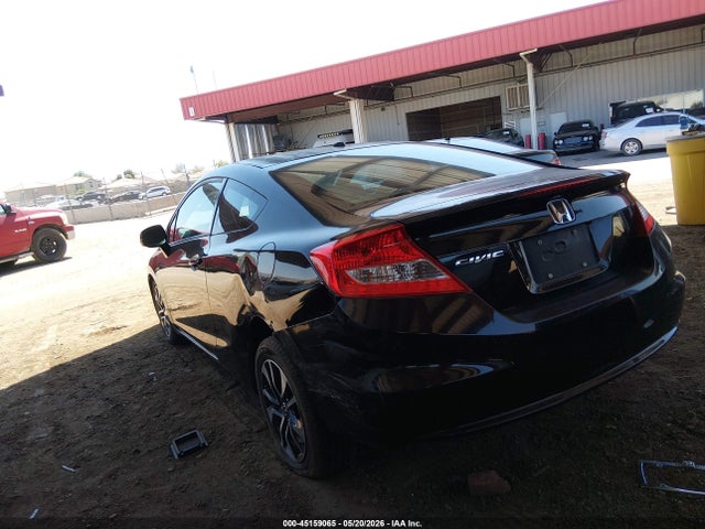 Aukcja sprzedaży 2013 Honda Civic Ex-l, vin: 2HGFG3B05DH529385, numer aukcji: 45159065