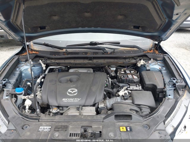 45159066 :رقم المزاد ، JM3KE4DY1F0543388 vin ، 2015 Mazda Cx-5 Grand Touring مزاد بيع