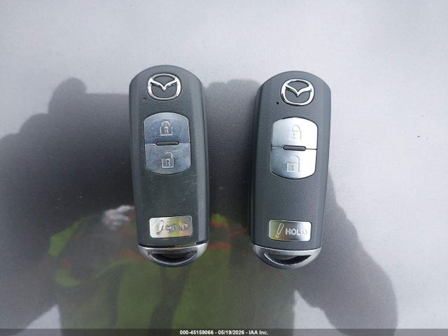 45159066 :رقم المزاد ، JM3KE4DY1F0543388 vin ، 2015 Mazda Cx-5 Grand Touring مزاد بيع