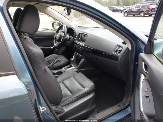 45159066 :رقم المزاد ، JM3KE4DY1F0543388 vin ، 2015 Mazda Cx-5 Grand Touring مزاد بيع