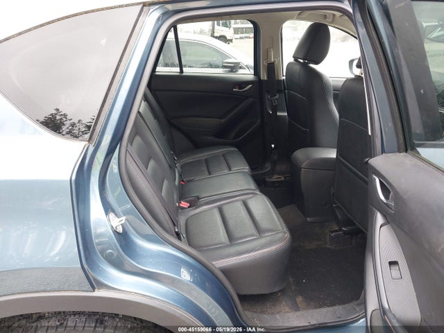 45159066 :رقم المزاد ، JM3KE4DY1F0543388 vin ، 2015 Mazda Cx-5 Grand Touring مزاد بيع