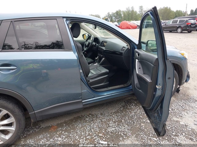 45159066 :رقم المزاد ، JM3KE4DY1F0543388 vin ، 2015 Mazda Cx-5 Grand Touring مزاد بيع