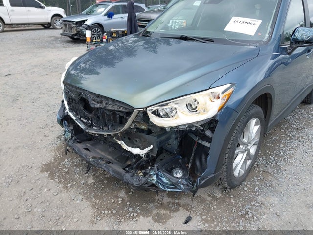 45159066 :رقم المزاد ، JM3KE4DY1F0543388 vin ، 2015 Mazda Cx-5 Grand Touring مزاد بيع