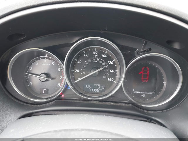 45159066 :رقم المزاد ، JM3KE4DY1F0543388 vin ، 2015 Mazda Cx-5 Grand Touring مزاد بيع