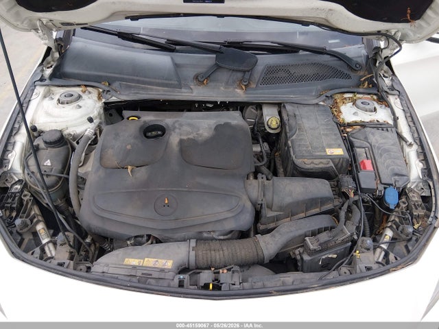 Aukcja sprzedaży 2014 Mercedes-benz Cla 250 4matic, vin: WDDSJ4GB9EN148720, numer aukcji: 45159067