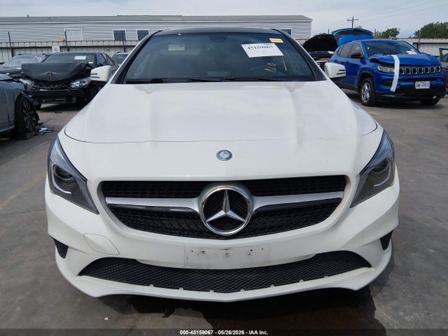 Aukcja sprzedaży 2014 Mercedes-benz Cla 250 4matic, vin: WDDSJ4GB9EN148720, numer aukcji: 45159067