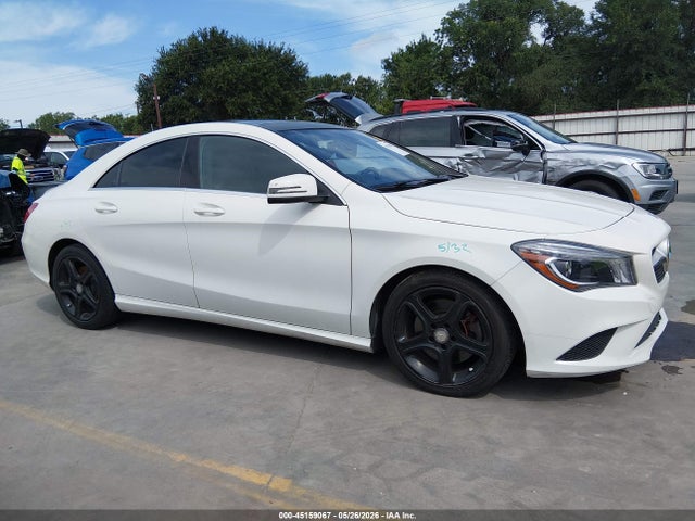 Aukcja sprzedaży 2014 Mercedes-benz Cla 250 4matic, vin: WDDSJ4GB9EN148720, numer aukcji: 45159067
