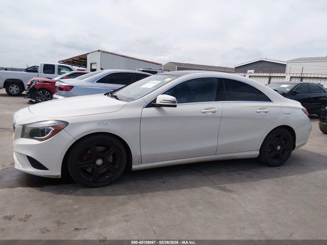 Aukcja sprzedaży 2014 Mercedes-benz Cla 250 4matic, vin: WDDSJ4GB9EN148720, numer aukcji: 45159067