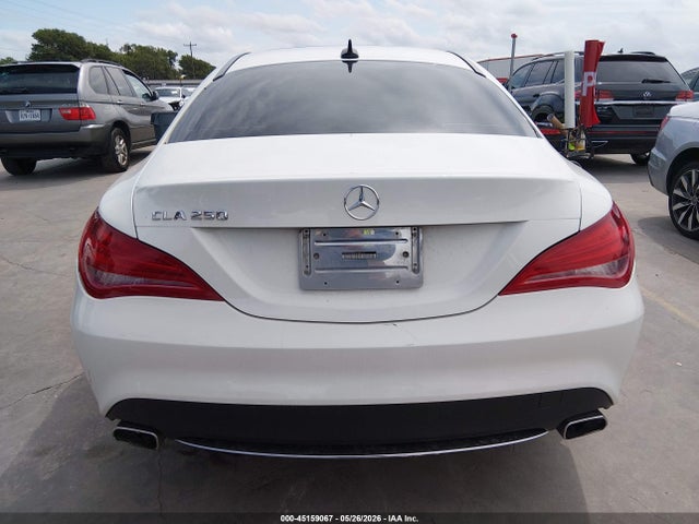Aukcja sprzedaży 2014 Mercedes-benz Cla 250 4matic, vin: WDDSJ4GB9EN148720, numer aukcji: 45159067