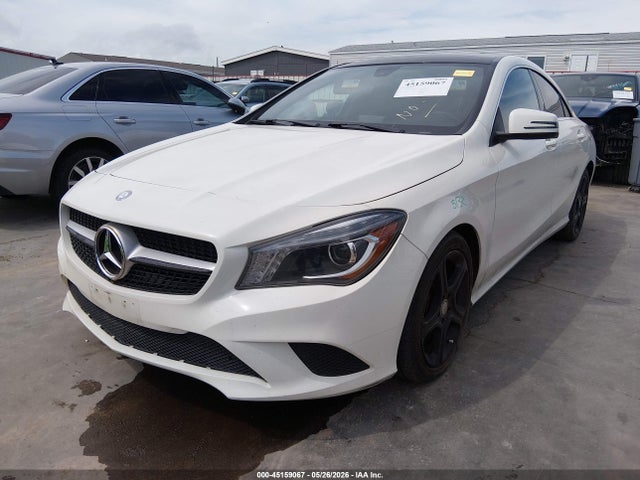 Aukcja sprzedaży 2014 Mercedes-benz Cla 250 4matic, vin: WDDSJ4GB9EN148720, numer aukcji: 45159067