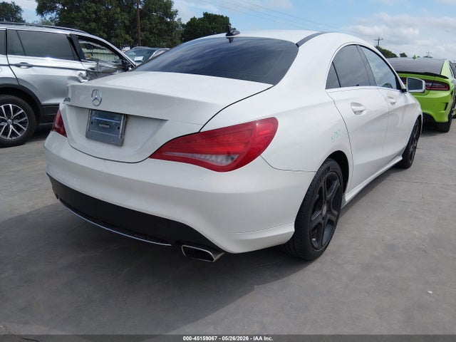 Aukcja sprzedaży 2014 Mercedes-benz Cla 250 4matic, vin: WDDSJ4GB9EN148720, numer aukcji: 45159067
