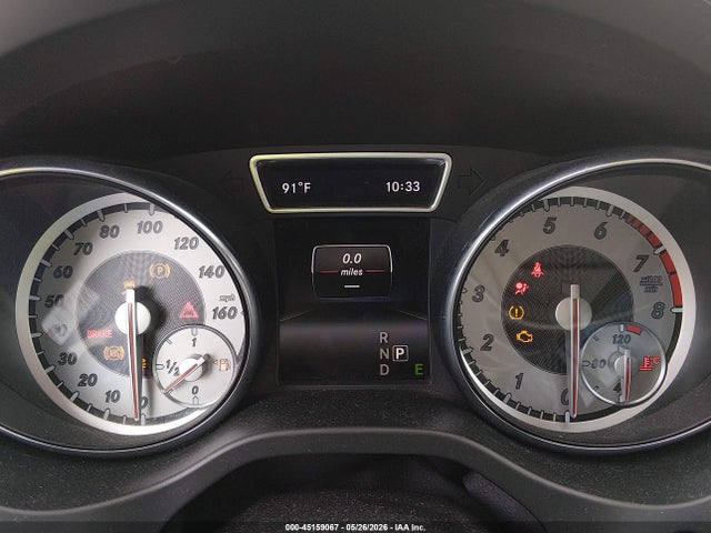 Aukcja sprzedaży 2014 Mercedes-benz Cla 250 4matic, vin: WDDSJ4GB9EN148720, numer aukcji: 45159067