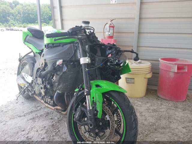 Kawasaki Zx636 K 2025 JKBZXJK14SA007910 main image
