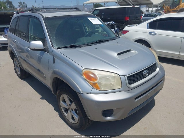 Продажа на аукционе авто 2005 Toyota Rav4, vin: JTEGD20V950046939, номер лота: 45159071