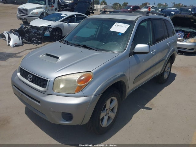 Продажа на аукционе авто 2005 Toyota Rav4, vin: JTEGD20V950046939, номер лота: 45159071