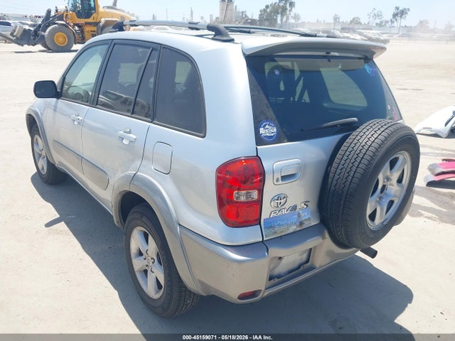 Продажа на аукционе авто 2005 Toyota Rav4, vin: JTEGD20V950046939, номер лота: 45159071