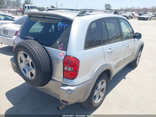 Продажа на аукционе авто 2005 Toyota Rav4, vin: JTEGD20V950046939, номер лота: 45159071