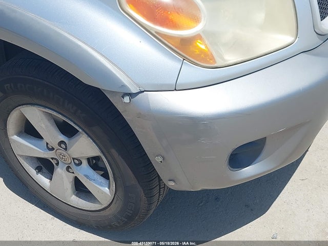 Продажа на аукционе авто 2005 Toyota Rav4, vin: JTEGD20V950046939, номер лота: 45159071