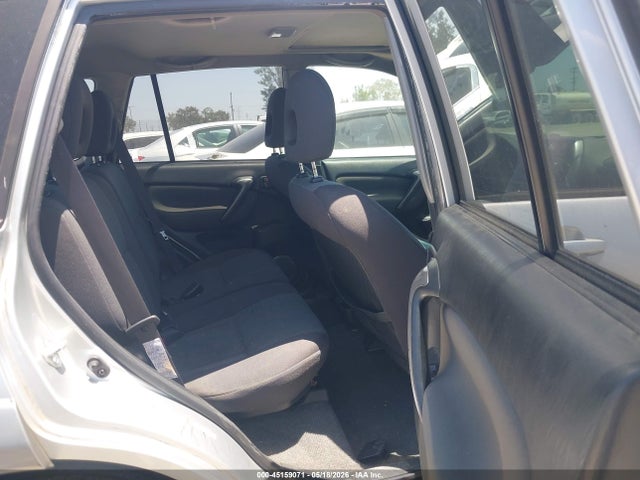 Продажа на аукционе авто 2005 Toyota Rav4, vin: JTEGD20V950046939, номер лота: 45159071