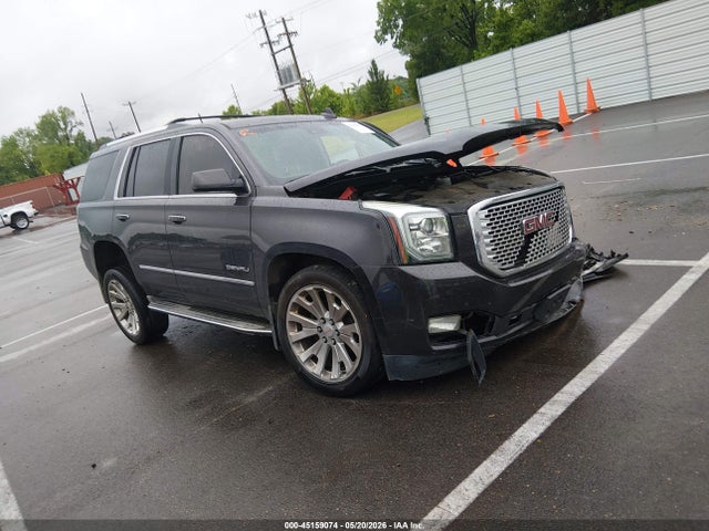 Aukcja sprzedaży 2015 Gmc Yukon Denali, vin: 1GKS2CKJ4FR581635, numer aukcji: 45159074