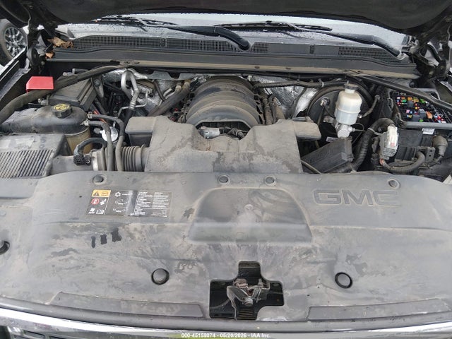 2015 Gmc Yukon Denali მანქანა იყიდება აუქციონზე, vin: 1GKS2CKJ4FR581635, აუქციონის ნომერი: 45159074