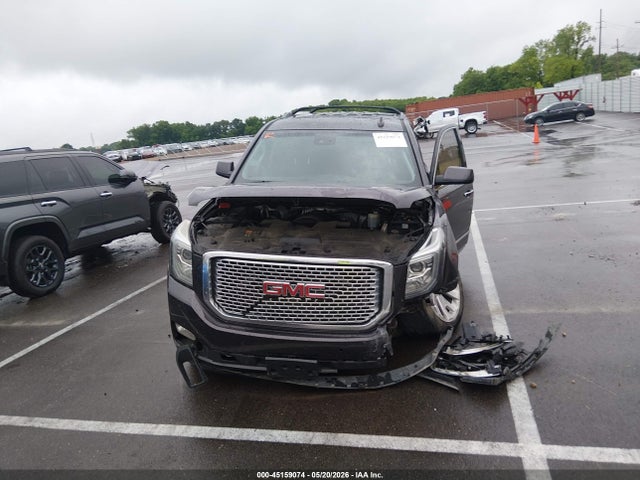 2015 Gmc Yukon Denali მანქანა იყიდება აუქციონზე, vin: 1GKS2CKJ4FR581635, აუქციონის ნომერი: 45159074