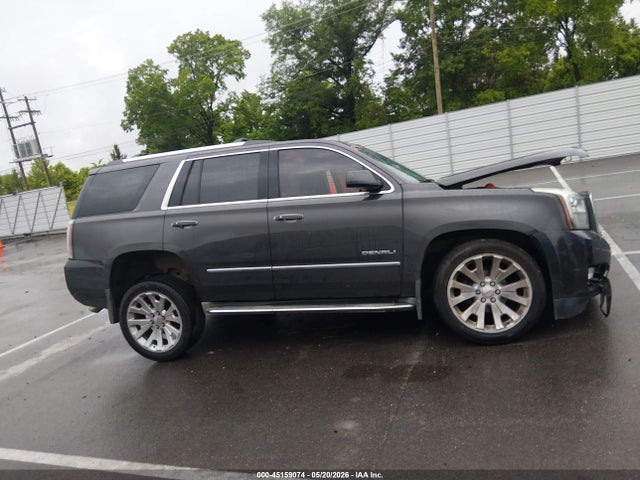2015 Gmc Yukon Denali მანქანა იყიდება აუქციონზე, vin: 1GKS2CKJ4FR581635, აუქციონის ნომერი: 45159074
