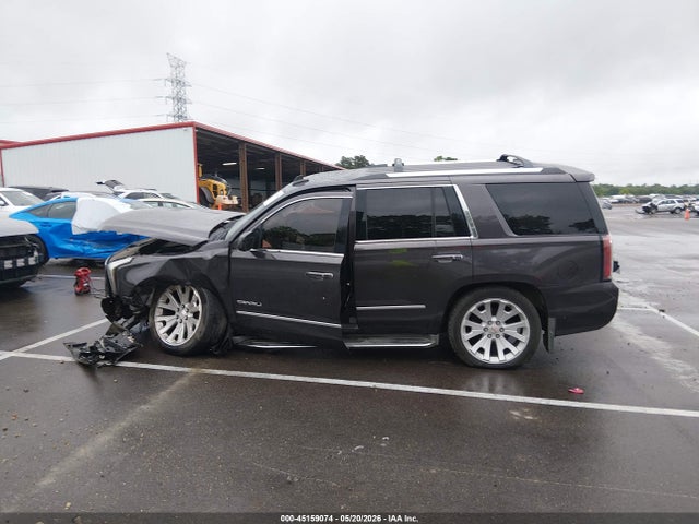 2015 Gmc Yukon Denali მანქანა იყიდება აუქციონზე, vin: 1GKS2CKJ4FR581635, აუქციონის ნომერი: 45159074