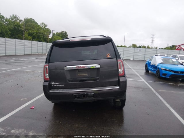 2015 Gmc Yukon Denali მანქანა იყიდება აუქციონზე, vin: 1GKS2CKJ4FR581635, აუქციონის ნომერი: 45159074
