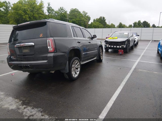 2015 Gmc Yukon Denali მანქანა იყიდება აუქციონზე, vin: 1GKS2CKJ4FR581635, აუქციონის ნომერი: 45159074