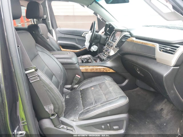 2015 Gmc Yukon Denali მანქანა იყიდება აუქციონზე, vin: 1GKS2CKJ4FR581635, აუქციონის ნომერი: 45159074