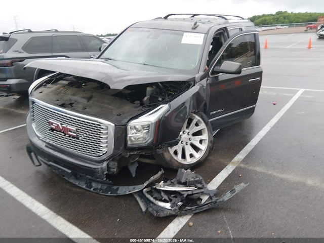 2015 Gmc Yukon Denali მანქანა იყიდება აუქციონზე, vin: 1GKS2CKJ4FR581635, აუქციონის ნომერი: 45159074