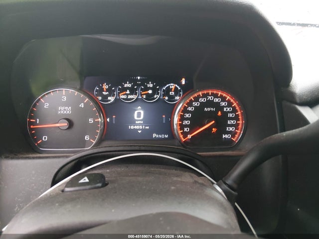 2015 Gmc Yukon Denali მანქანა იყიდება აუქციონზე, vin: 1GKS2CKJ4FR581635, აუქციონის ნომერი: 45159074