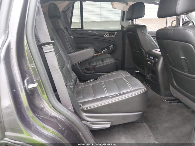 2015 Gmc Yukon Denali მანქანა იყიდება აუქციონზე, vin: 1GKS2CKJ4FR581635, აუქციონის ნომერი: 45159074