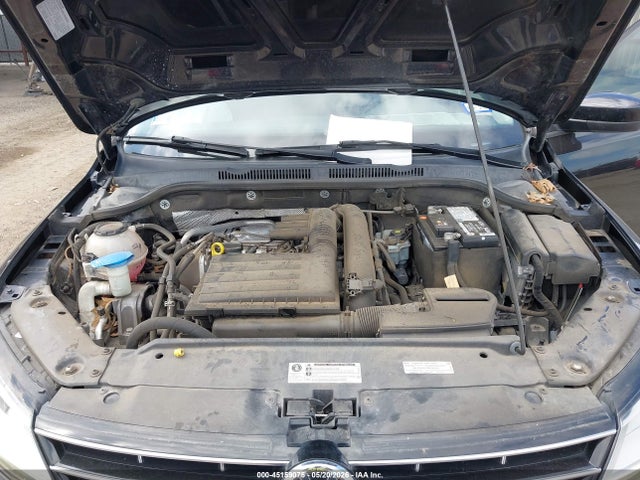 Aukcja sprzedaży 2018 Volkswagen Jetta 1.4t S, vin: 3VW2B7AJ4JM252834, numer aukcji: 45159075