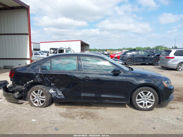 Aukcja sprzedaży 2018 Volkswagen Jetta 1.4t S, vin: 3VW2B7AJ4JM252834, numer aukcji: 45159075
