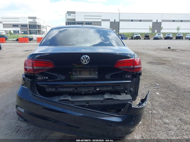 Aukcja sprzedaży 2018 Volkswagen Jetta 1.4t S, vin: 3VW2B7AJ4JM252834, numer aukcji: 45159075