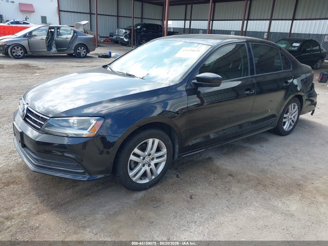 Aukcja sprzedaży 2018 Volkswagen Jetta 1.4t S, vin: 3VW2B7AJ4JM252834, numer aukcji: 45159075