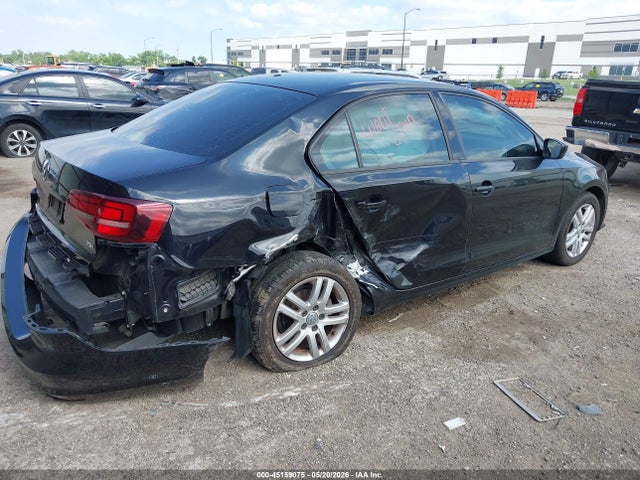 Aukcja sprzedaży 2018 Volkswagen Jetta 1.4t S, vin: 3VW2B7AJ4JM252834, numer aukcji: 45159075