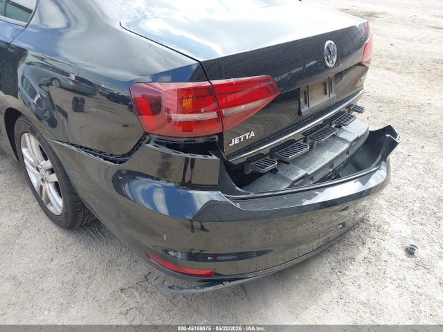 Aukcja sprzedaży 2018 Volkswagen Jetta 1.4t S, vin: 3VW2B7AJ4JM252834, numer aukcji: 45159075