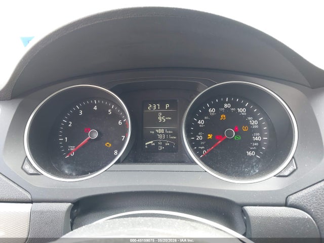 Aukcja sprzedaży 2018 Volkswagen Jetta 1.4t S, vin: 3VW2B7AJ4JM252834, numer aukcji: 45159075